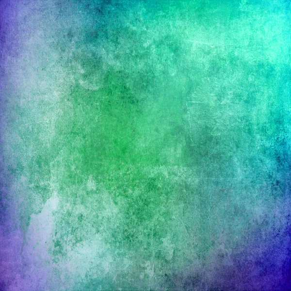 抽象 grunge 绿色纹理背景 — Stockfoto