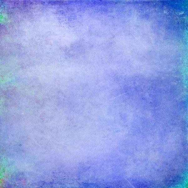 Textura de fondo lienzo azul claro — Foto de Stock