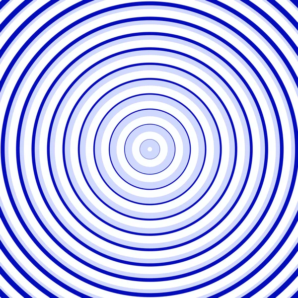 Blue line circle background — Stock Photo, Image