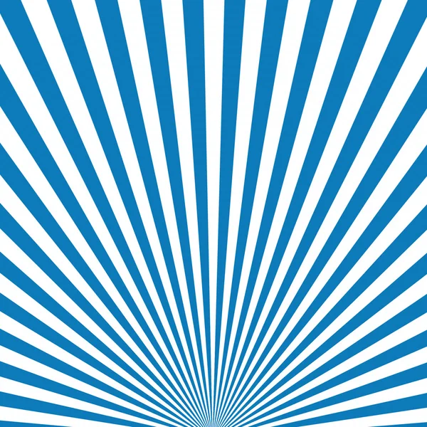Blue ray patroon achtergrond — Stockfoto