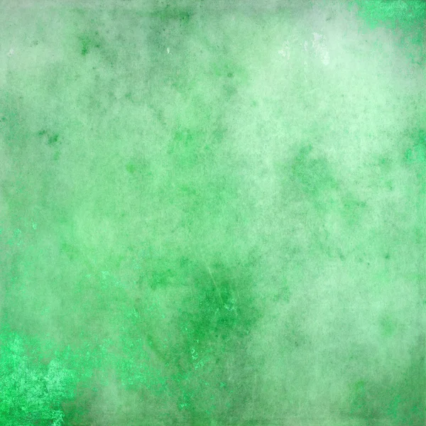 濃い緑色のテクスチャ背景 — ストック写真