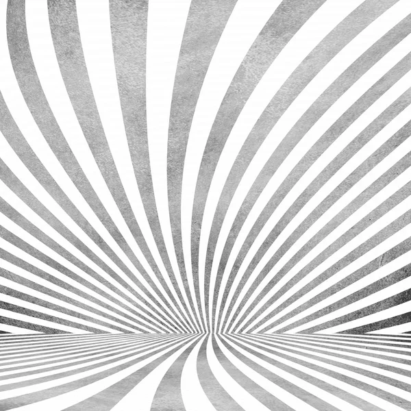 灰色のビンテージ線パターン部屋背景 — ストック写真