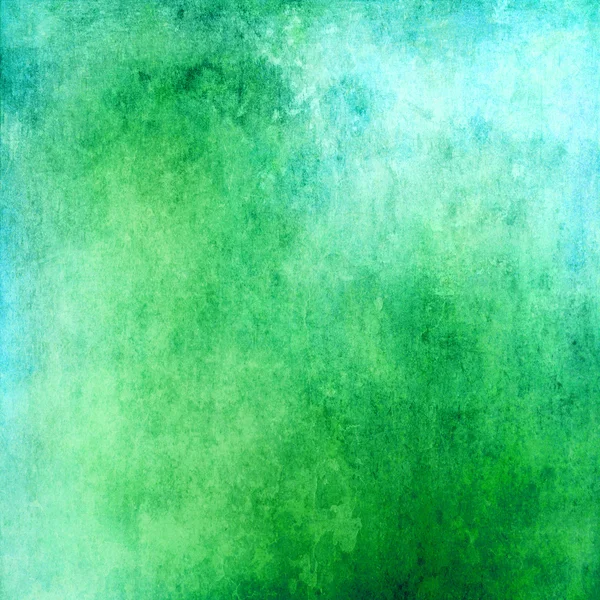 Abstracte groene grunge textuur voor achtergrond — Stockfoto