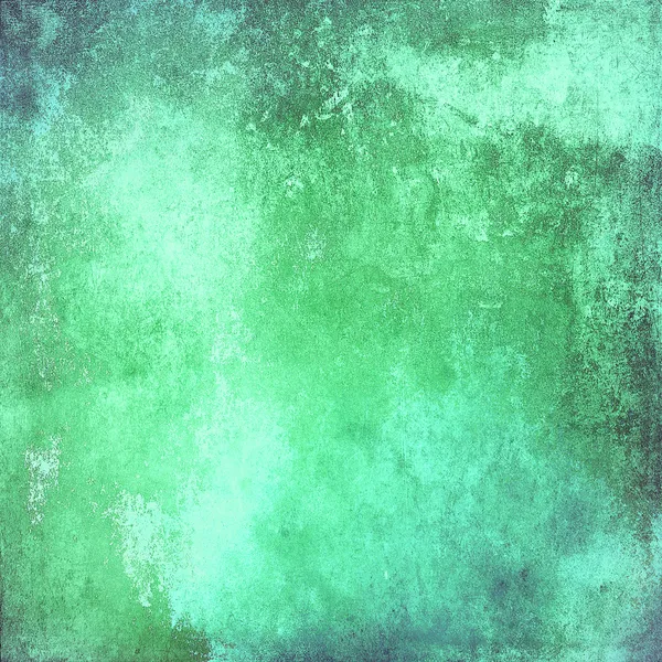 緑のビンテージ背景テクスチャ — ストック写真