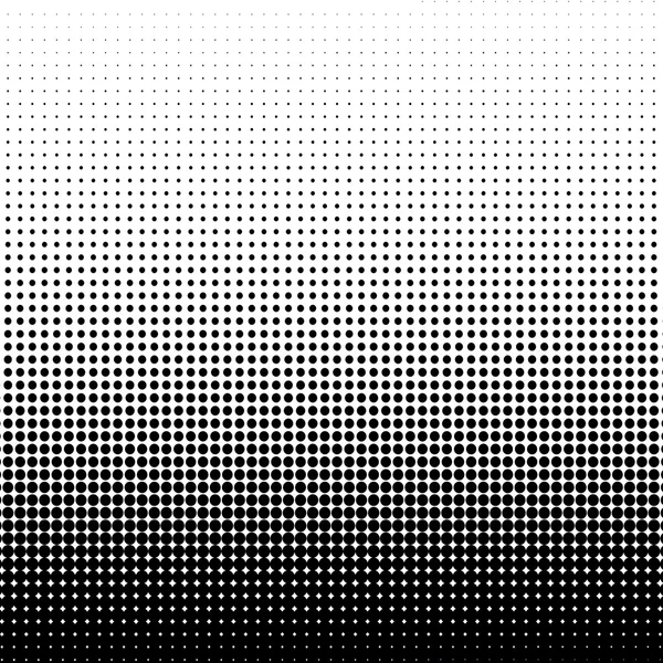 Halftone dots background — Stock Photo, Image