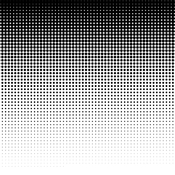 Halftone dots background — Stock Photo, Image