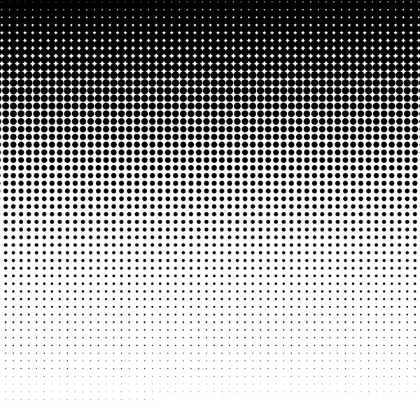 Halftone kropki w tle — Zdjęcie stockowe