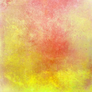 Turuncu Soyut Arkaplan