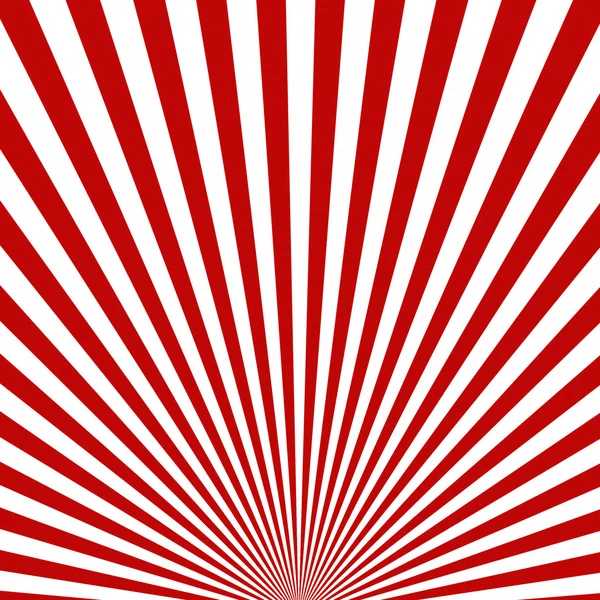 Red ray pattern background — Stock Photo, Image