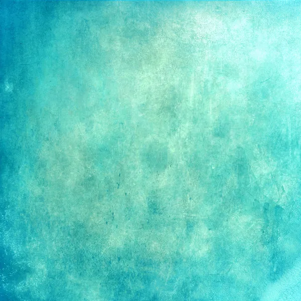 Turquoise abstract background texture — Stock Photo, Image