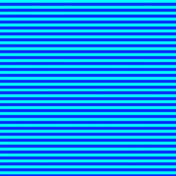 Patrón de rayas horizontales turquesa y azul —  Fotos de Stock