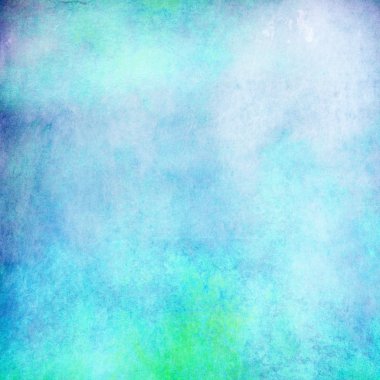 Turquoise soft and abstract texture for background clipart