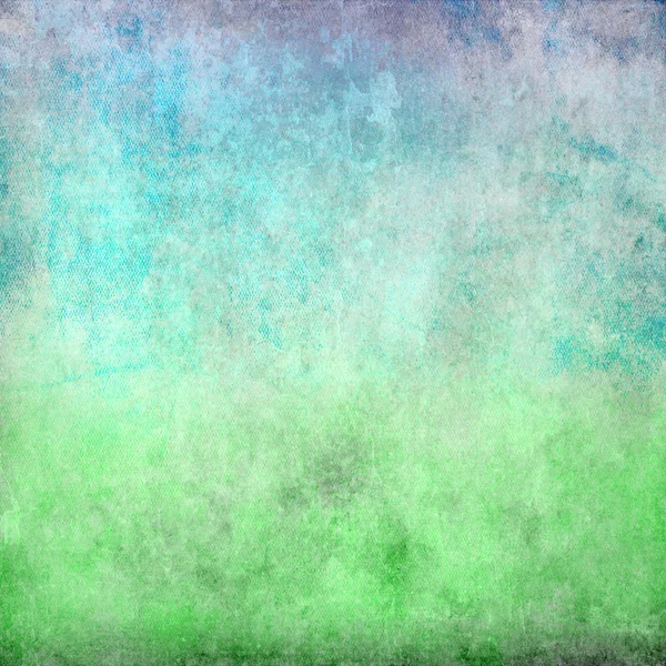 Бирюзовый и зеленый цвет фона — стоковое фото