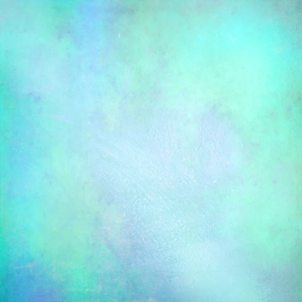 青緑色の光の背景テクスチャ — ストック写真