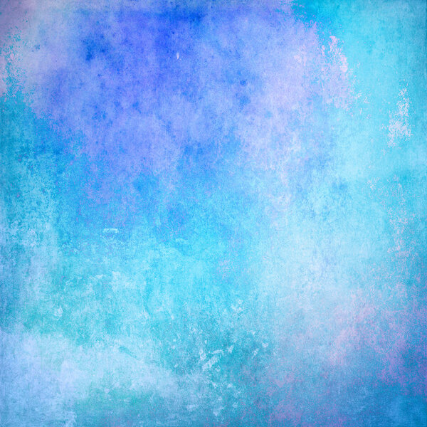 Бирюзовый винтажный фон
