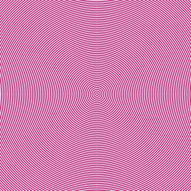 pembe daire şekli arka plan