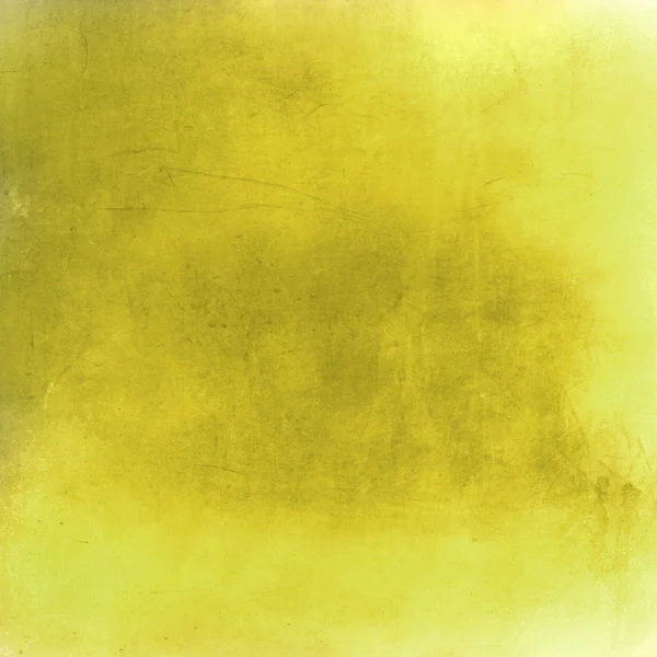 Giallo sfondo texture leggera — Foto Stock