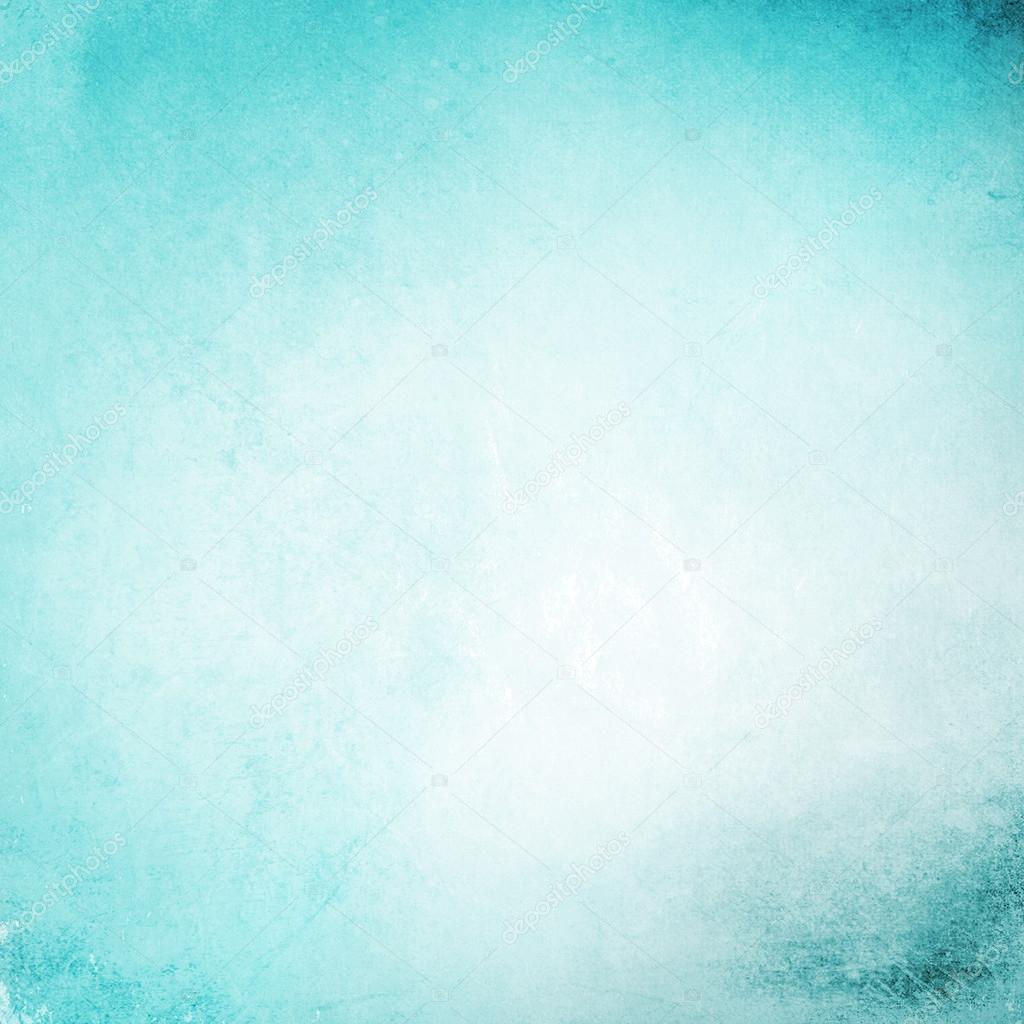 Vintage turquoise background texture