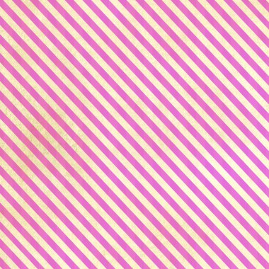 pembe vintage çapraz çizgili desen