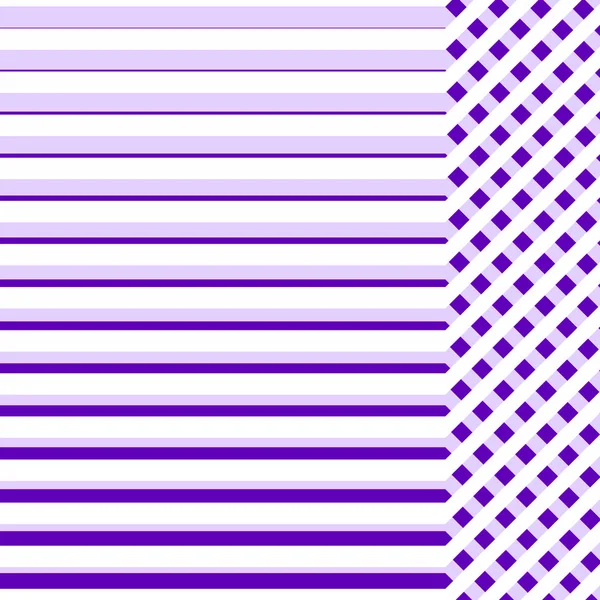Fond en tissu violet avec des lignes pour le texte échantillon — Photo