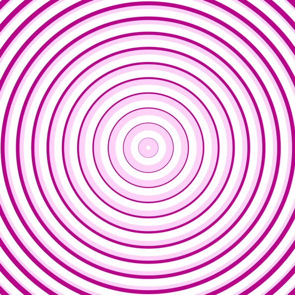 Fond de cercle de ligne violet — Photo