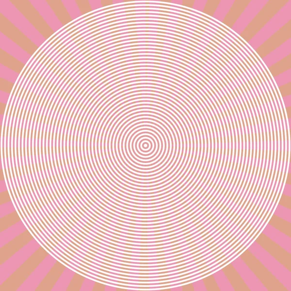 Lila rosa Hintergrunddesign-Element, Streifen, Kreise oder Linien — Stockfoto