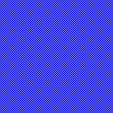 mavi arka plan beyaz lekeli model ile