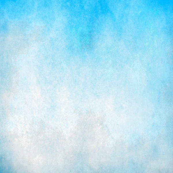 抽象的なターコイズ ブルーのパステル背景 — ストック写真
