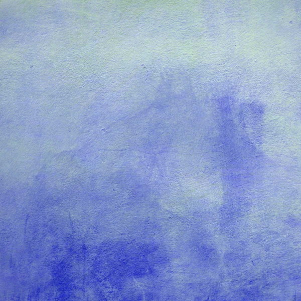 Blue concrete background — Stock Photo, Image