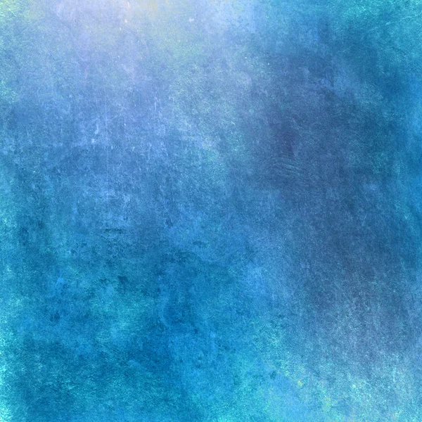 Luce blu grunge sfondo — Foto Stock