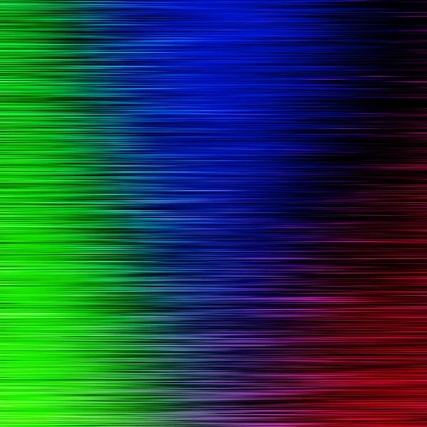 Dunkle Neon abstrakte Linien Design Hintergrund — Stockfoto