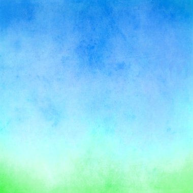 Green and blue pastel background clipart