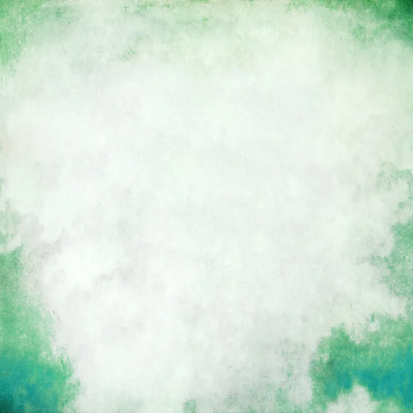 Nuvem verde textura de luz fundo — Fotografia de Stock