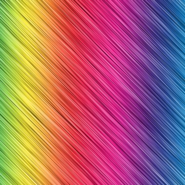 koyu arka plan üzerinde Neon özet satırları tasarım 