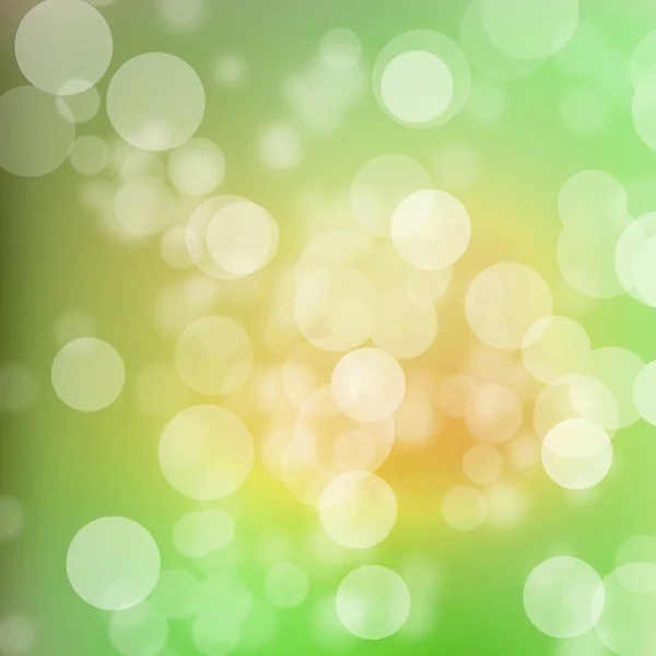 Fondo bokeh pastel naranja — Foto de Stock