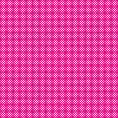 Beyaz puantiyeli desenli pembe bir arka plan