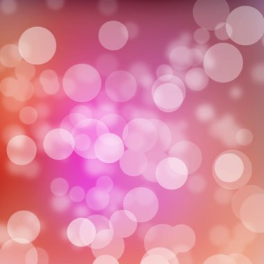 pembe pastel bokeh arka plan