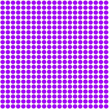 Mor polka dot desen arka plan