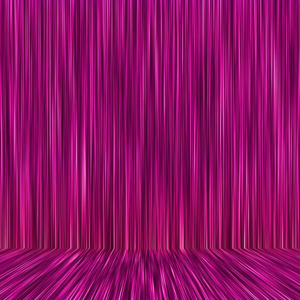 Pink abstract lines design background room — Stock Photo, Image