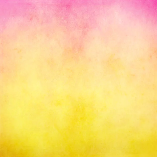 Pembe ve sarı pastel arka plan — Stok fotoğraf