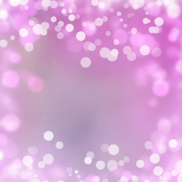 Fondo bokeh luz rosa — Foto de Stock