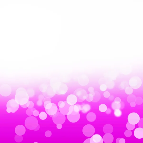 背景のピンクのパステル調のボケ味 — ストック写真
