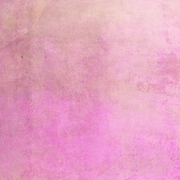 ピンク色のパステル カラー テクスチャ背景 — ストック写真