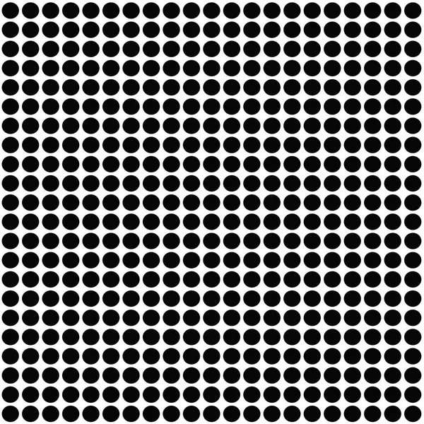Polka dot patroon achtergrond — Stockfoto