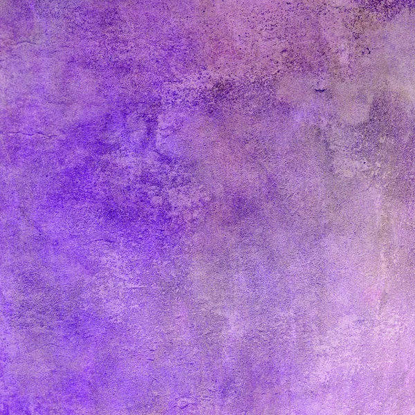 紫色 grunge 背景纹理 — 图库照片