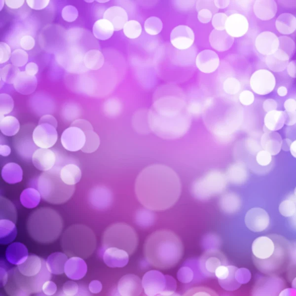 Purple pastel fond bokeh — Photo