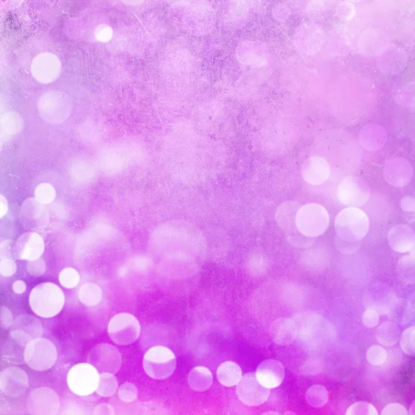 Purple pastel bokeh texture background — Stock Photo, Image