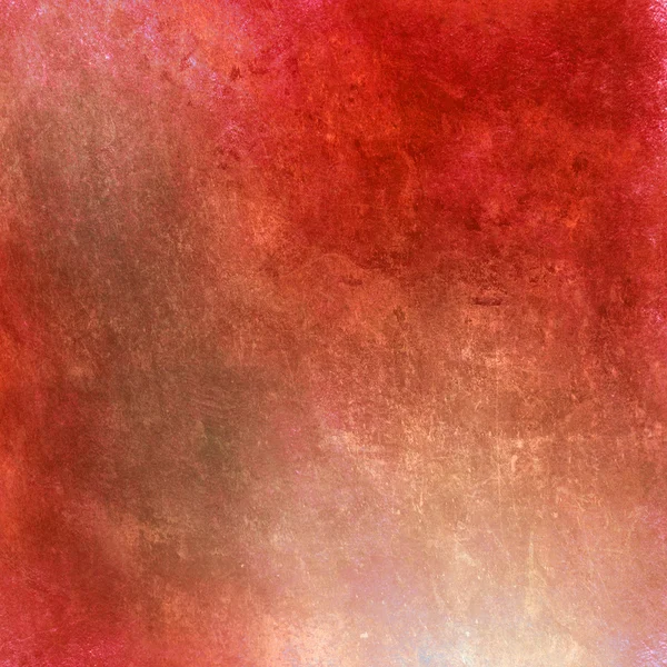 Red light grunge background — Stock Photo, Image
