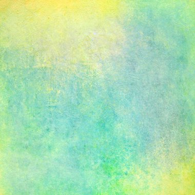 grunge sarı ve mavi arka plan