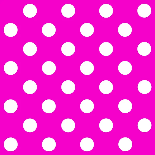 Białe kropki na fioletowym tle — Zdjęcie stockowe